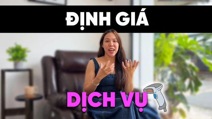 Định giá dịch vụ
