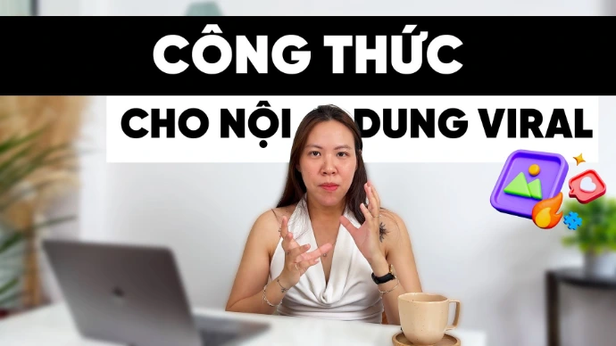 Công thức cho nội dung viral