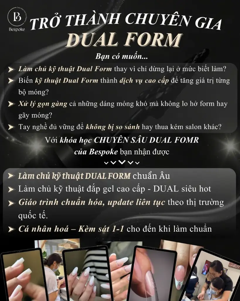 Khóa học Dual Form Master